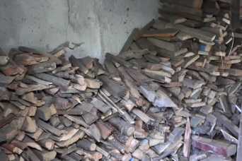 Жители Донецкой области готовятся жизнь зимой без тепла в квартирах