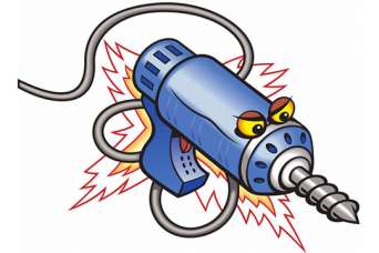 Приколы: как выглядит молдавский шуруповерт. Видео