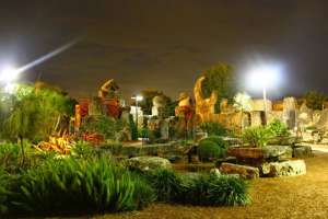 Кто и как в Америке построил таинственный Коралловый Замок