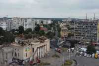 Рассказы пострадавших во время ракетного удара по Виннице и их близких