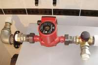 Выбор циркуляционного насоса для системы отопления