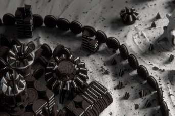 "Игру престолов" воссоздали из печенья