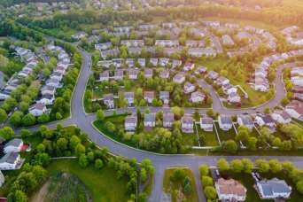 Загородное жилье останется привлекательным