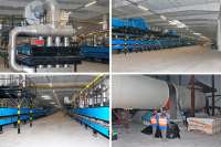 «Эпицентр К» строит под Киевом завод по производству плитки