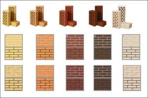 На ближайшей строительной выставке будет представлен новый клинкерный кирпич