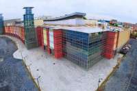 ТРЦ обустроит офисы на парковке