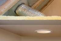 Как работают туннели дневного света  для естественного освещения темных помещений