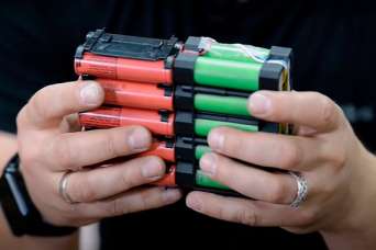 Как ведут себя Li-Ion аккумуляторные батареи на морозе