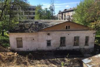 В незаконном сносе дома в Киеве обвинили Минкульт