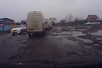 Самую худшую дорогу Львова ремонтируют в кредит