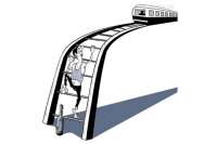 Курьезы: построена самая невероятная лестница в мире. Фото