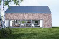 В Украине представлена водосточная система для монтажа в теплоизоляции зданий