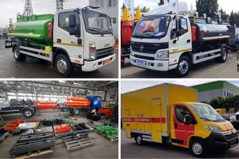 В 2020 году в Украине вырос спрос на специальную технику