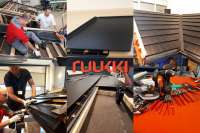 Уникальный мастер-класс по монтажу уникальной модульной металлочерепицы