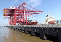 В Одессе заканчивается строительство экономически важного для всей страны объекта