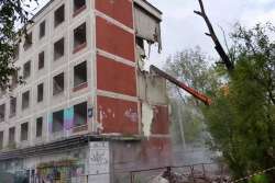 Людей из &quot;хрущевок&quot; оставят в том же районе