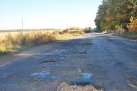 Черниговскую дорогу частично отремонтируют на средства по борьбе с коронавирусом