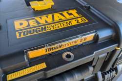 DeWALT представила линейку аккумуляторных новинок 2020 года