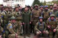 ВСУ продолжают давить российские войска в Харьковской области