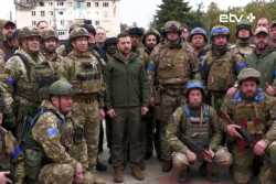 ВСУ продолжают давить российские войска в Харьковской области