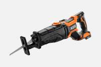 На рынке инструментов – новая аккумуляторная сабельная пила