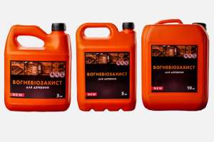 Появилась новая отечественная огнебиозащита