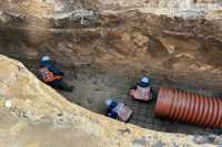 Днiпро виправляє помилки радянських будiвельникiв