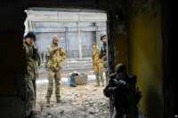 Против российского вторжения сражаются добровольцы из более чем 50 стран