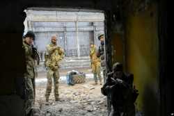 Против российского вторжения сражаются добровольцы из более чем 50 стран