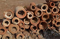 Во Львове попрощались со старинными австрийскими водопроводами