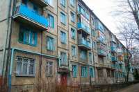 Что сделают с «хрущевками» в Украине