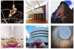 Самые популярные города и архитектура мира в Instagram