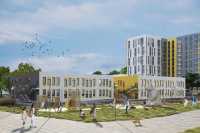 У Львовi зведуть дитячий садок з початковою школою