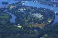 Комерцiйнiй структурi не дали незаконно заволодiти 43 га землi на островi Галерний