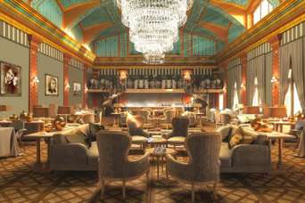 В бывшей масонской ложе откроют таинственную гостиницу