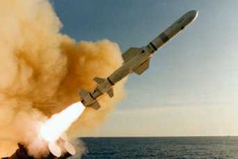 Черноморский флот РФ испугался американских противокорабельных ракет Harpoon