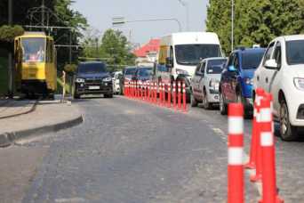Львiв забезпечить безперешкодний проїзд трамваїв