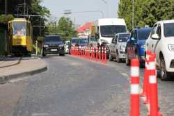 Львiв забезпечить безперешкодний проїзд трамваїв