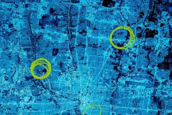 Создан первый в мире атлас городских микроорганизмов