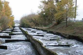 Напорные илопроводы БСА отремонтируют