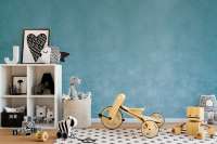 На рынке лакокрасочных материалов представлена фактурная краска с перламутром