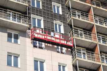 Термомодернизацию проведут в &quot;больших&quot; масштабах