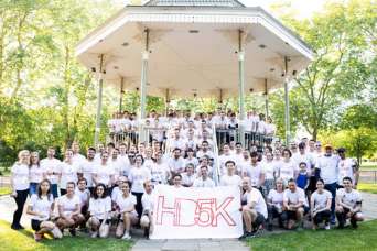 Архитекторский марафон собрал средства на борьбу с мотонейронной болезнью