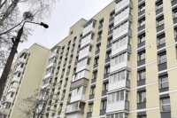 У Бучi вiдновлюють багатоквартирний будинок