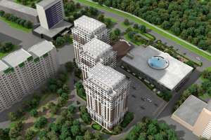 В Одессе жильем застраиваются рекреационные земли