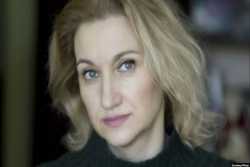 Интервью с участницей Kharkiv MeetDocs Евой Джишиашвили