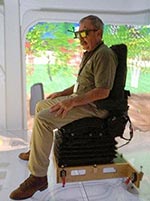 Системы виртуальной реальности стали использовать для разработки автогрейдеров