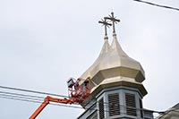 В Киево-Печерской Лавре будут ремонтировать еще одну церковь