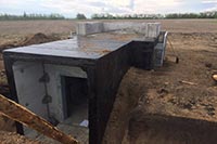 ГАСК проверил качество укреплений