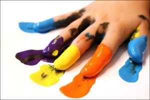 Каким лаком покрыть акриловую краску